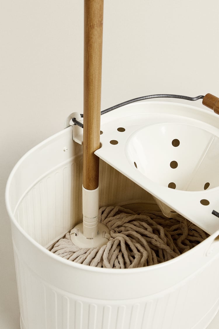 ست سطل و تی برند ZARA HOME - Image 2