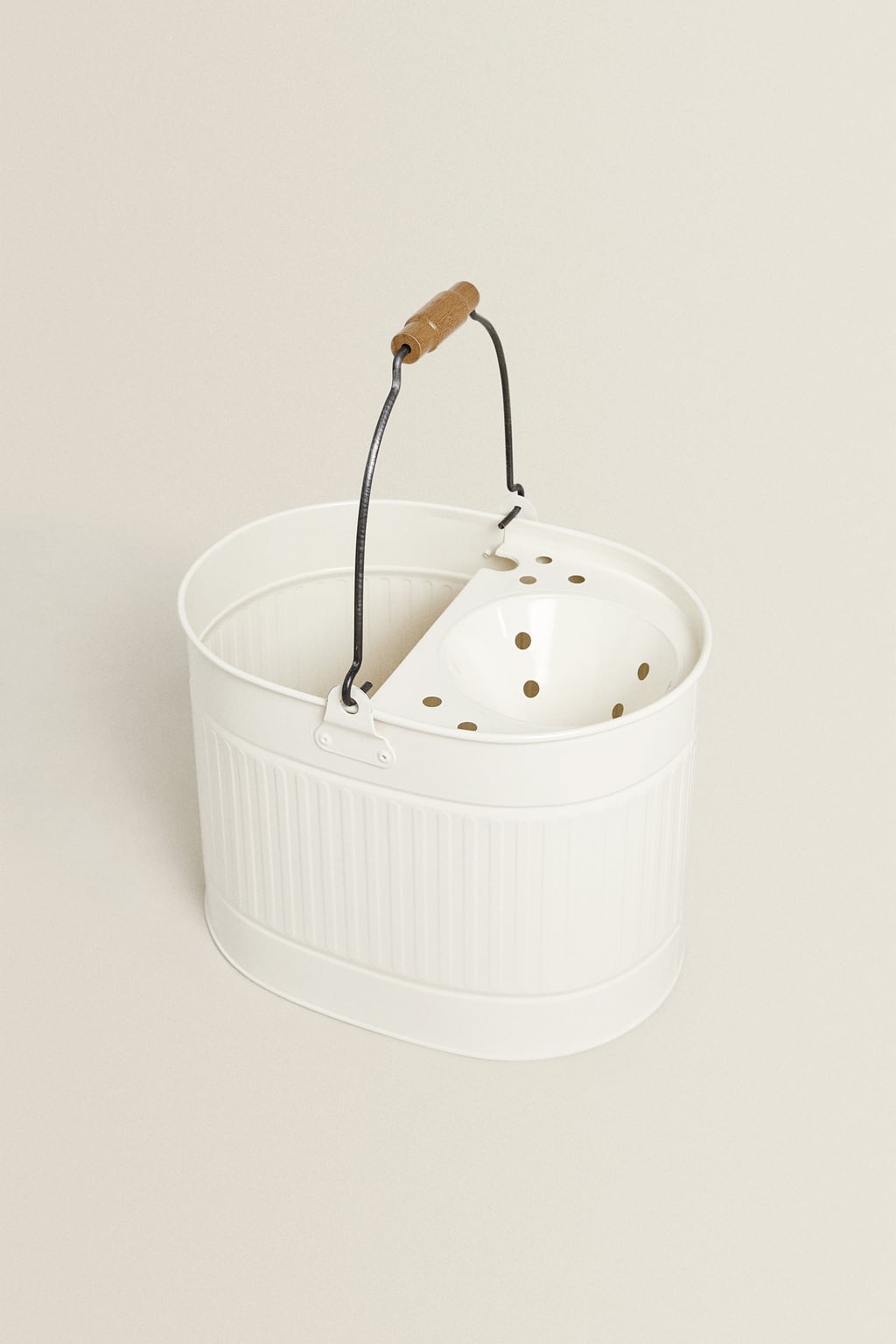 ست سطل و تی برند ZARA HOME - Image 3