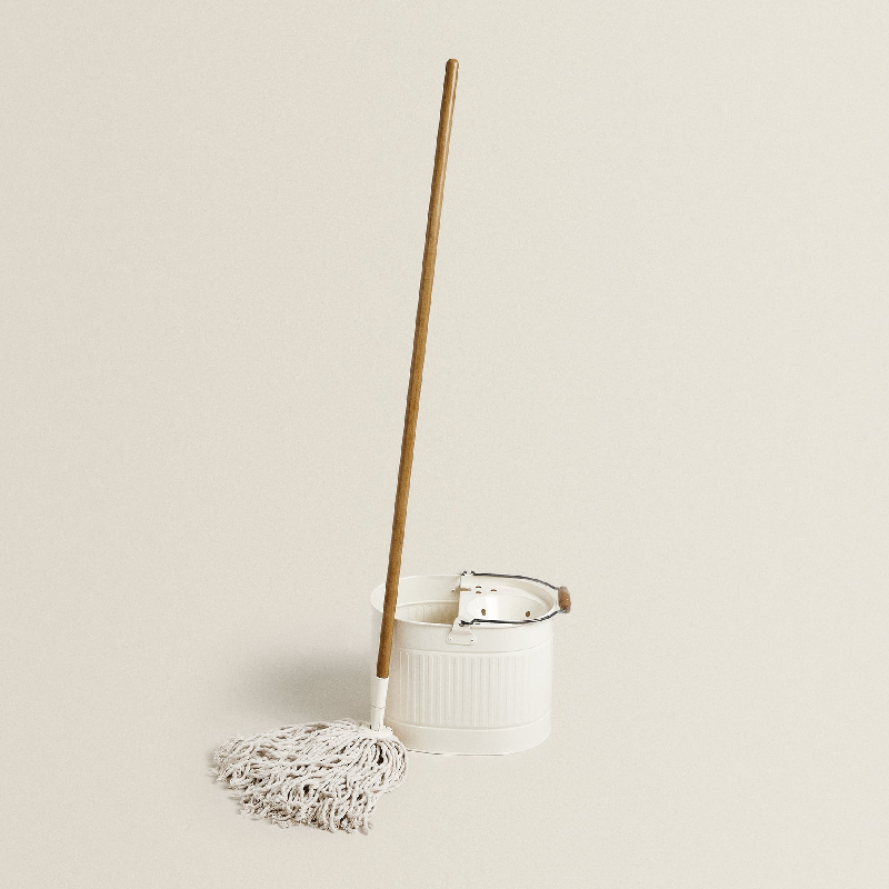 ست سطل و تی برند ZARA HOME