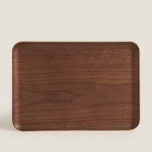 WOODEN TRAY 2