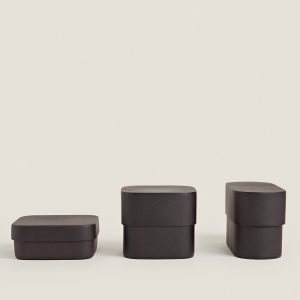 METAL BOX WITH LID