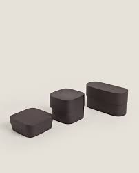 جعبه فلزی دردار زاراهوم مدل METAL BOX WITH LID - Image 2