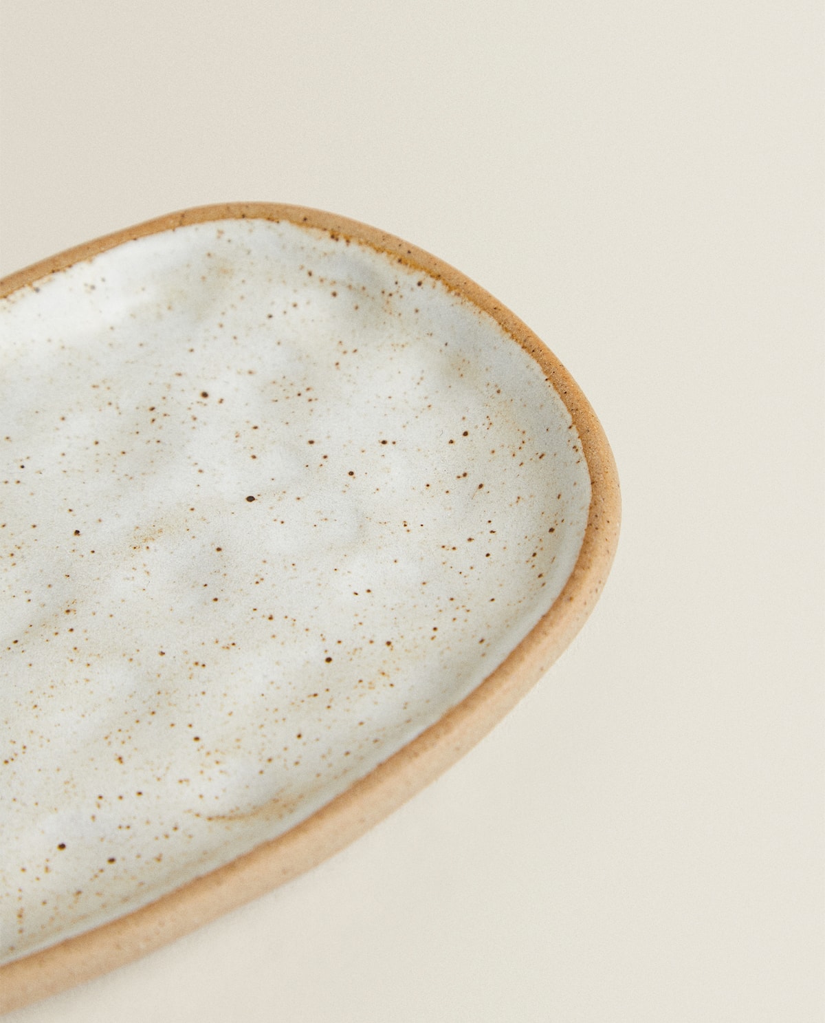 قاشق سرامیکی فانتزی زاراهوم مدل STONEWARE SPOON - Image 5