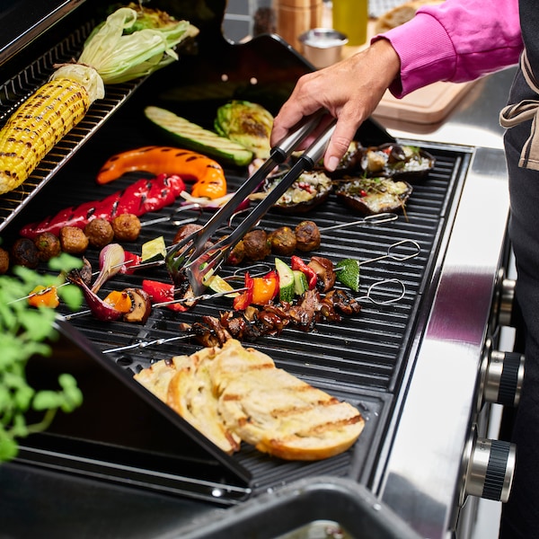 سيخ ایکیا مدل GRILLTIDER - Image 3