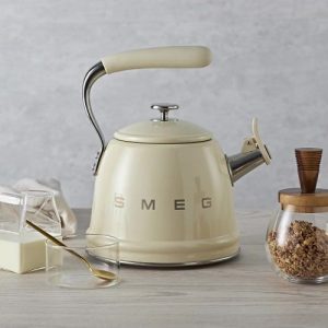 کتری اجاقی 2.3 لیتر اسمگ مدل Smeg Style 50